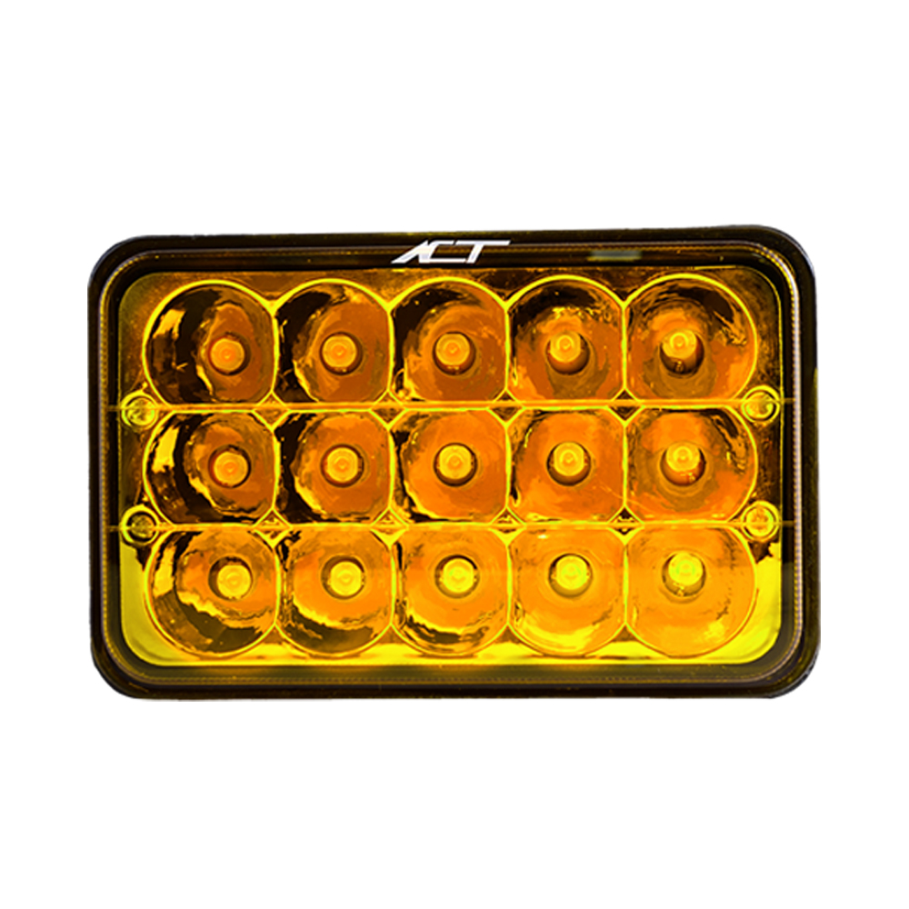 Exploradora Kenworth 4652 Visor Amarillo Santuxled