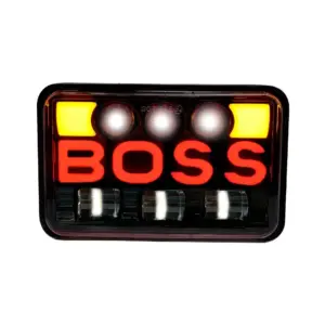 EXPLORADORA KENWORTH 4652 BOSS